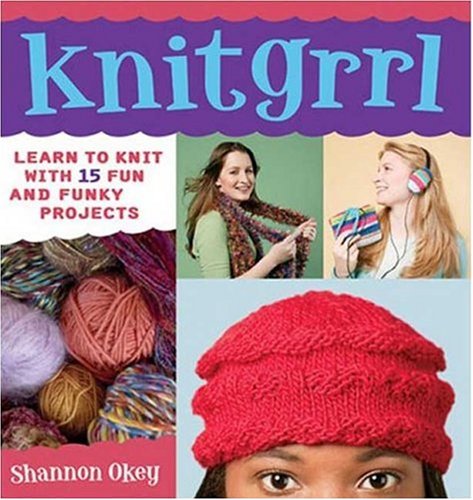 Knitgrrl Cover