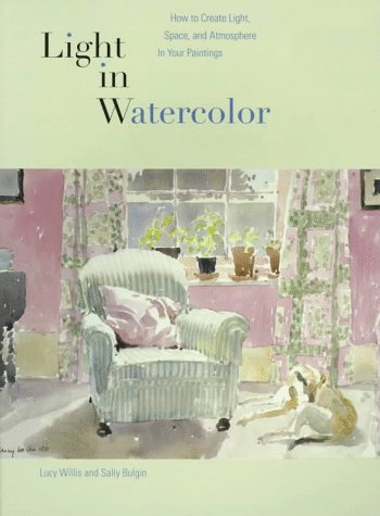 Light in Watercolor Cover