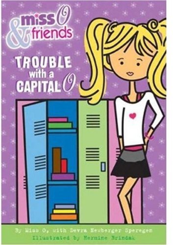 Miss O and Friends Cover