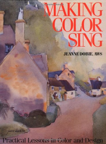 Making Color Sing Cover