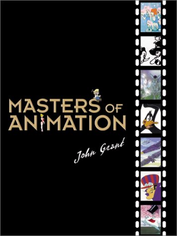 Masters of Animation Cover