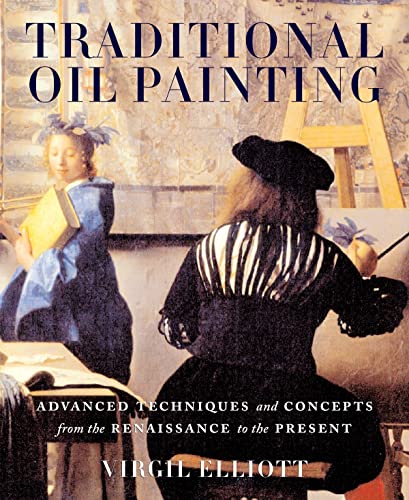 Traditional Oil Painting Cover