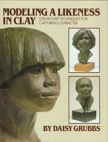 Modeling a likeness in clay Cover