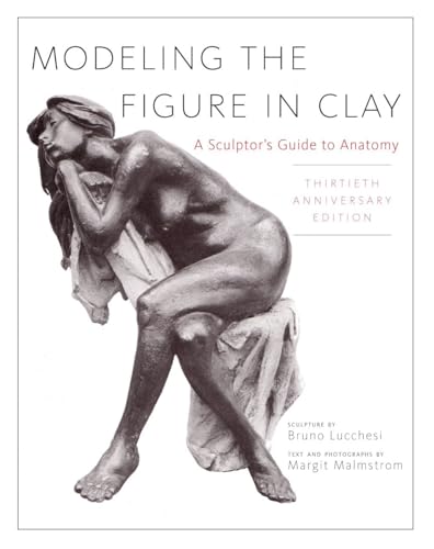 Modeling the Figure in Clay (Practical Craft Books) Cover
