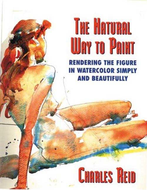 The Natural Way to Paint Cover