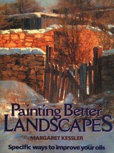 Painting Better Landscapes Cover