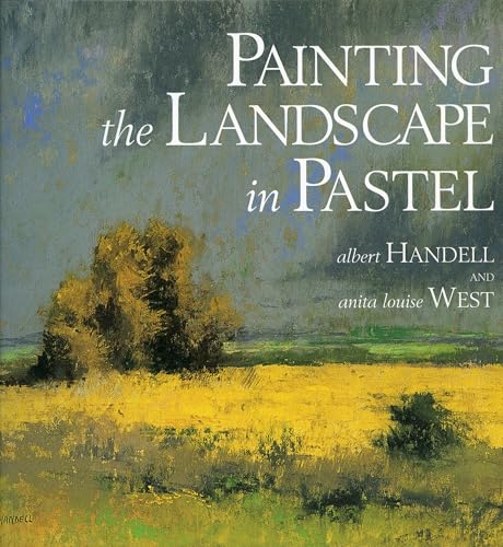 Painting the Landscape in Pastel Cover