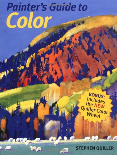 The painter's guide to color Cover