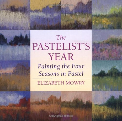 The Pastelist's Year Cover