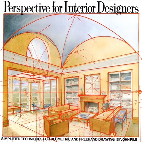 Perspective for Interior Designers Cover
