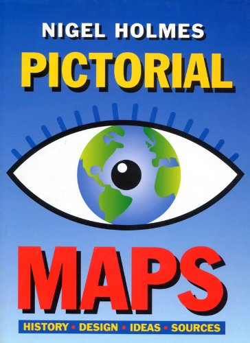 Pictorial maps Cover