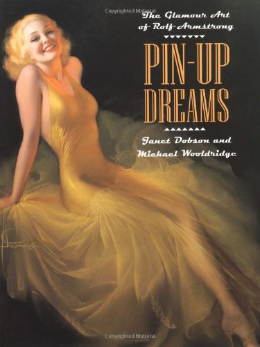 Pin-Up Dreams Cover