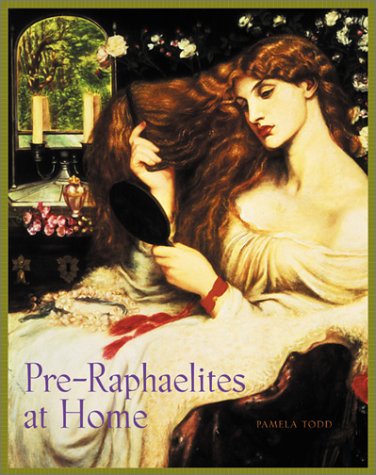 Pre-Raphaelites at Home Cover