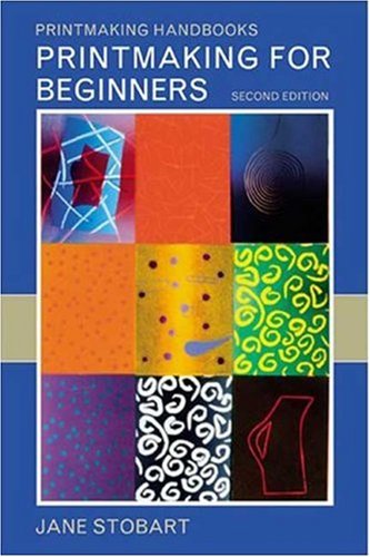 Printmaking for beginners Cover
