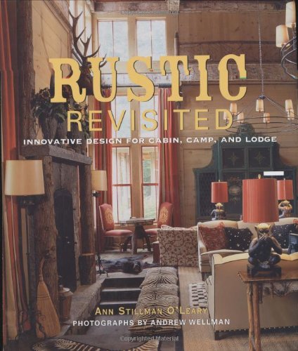 Rustic revisited Cover