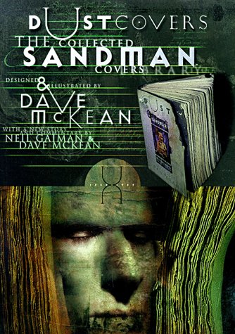 The collected Sandman covers, 1989-1997 Cover