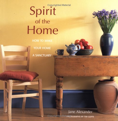 Spirit of the Home Cover