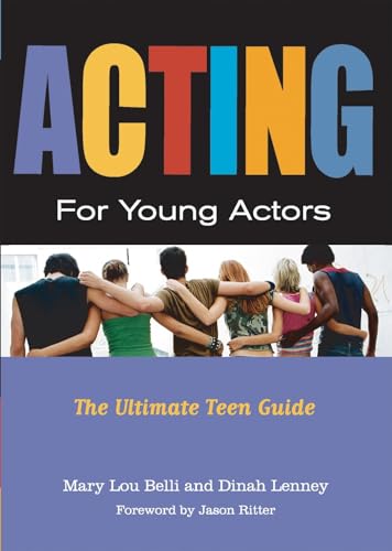 Acting for Young Actors Cover