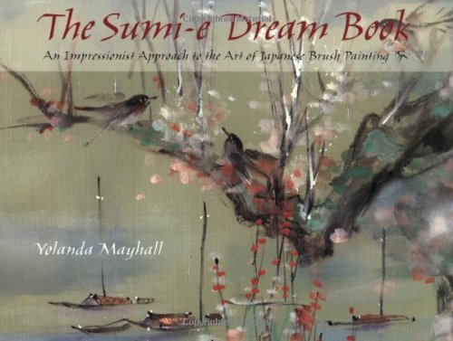 The Sumi-e Dream Book Cover