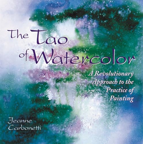 The Tao of watercolor Cover