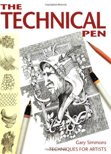The technical pen Cover