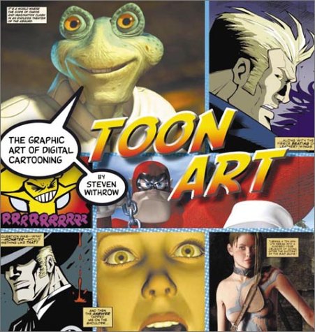 Toon Art Cover