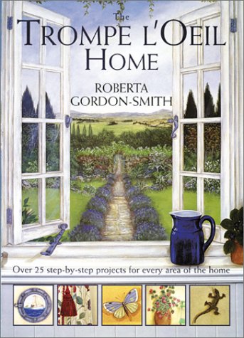 The Trompe L'Oeil Home Cover