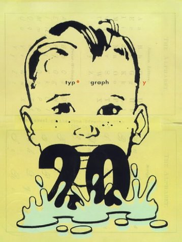 Typography 20 Cover