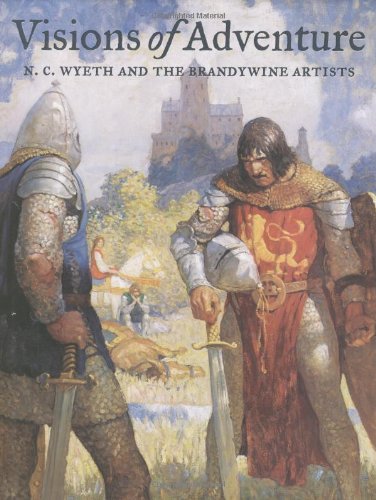 Visions of Adventure Cover