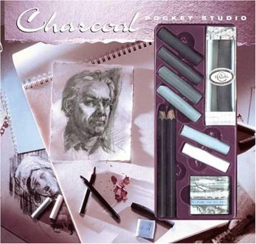 Watson-Guptill Charcoal Pocket Studio Cover