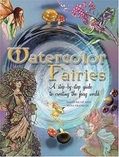 Watercolor Fairies Cover