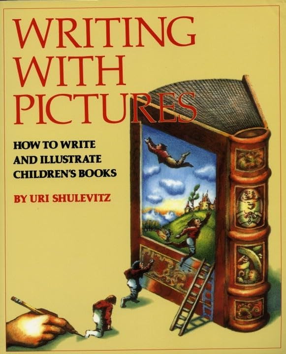 Writing with Pictures Cover
