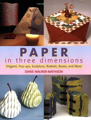 Paper in Three Dimensions Cover