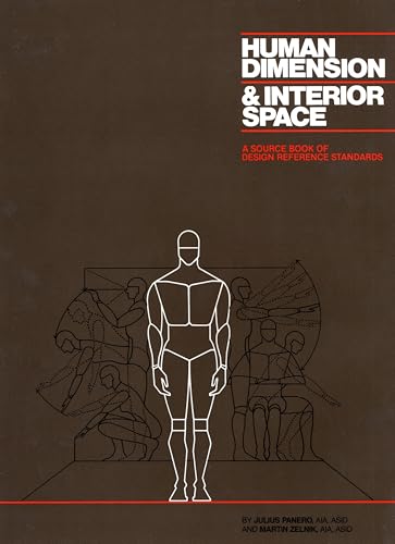 Human dimension & interior space Cover