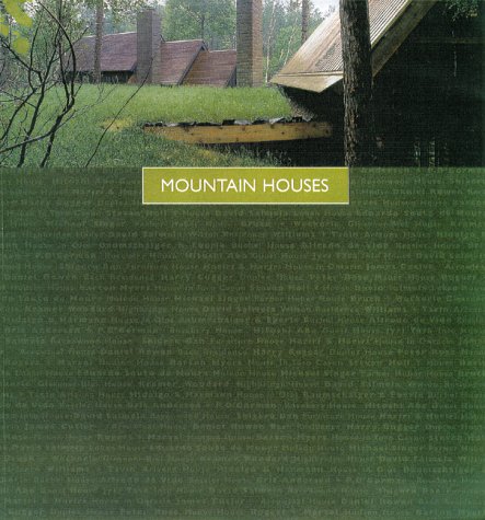 Mountain houses Cover