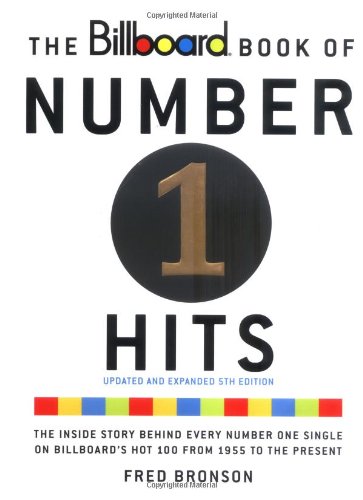 The Billboard book of number 1 hits Cover