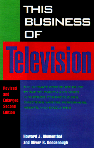 This business of television Cover