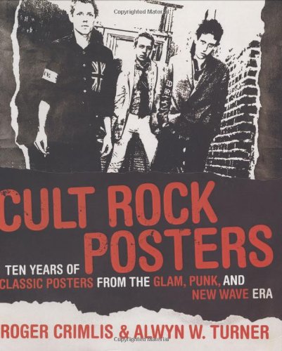 Cult Rock Posters Cover