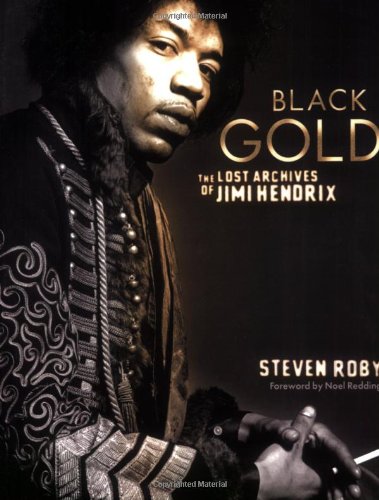 Black Gold Cover