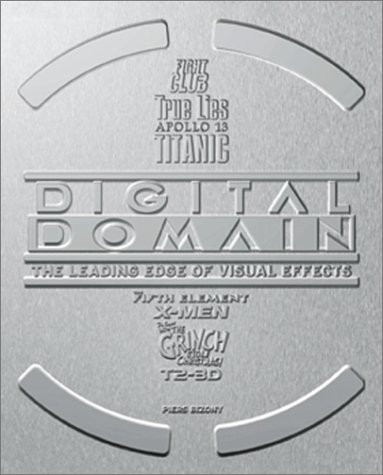 Digital Domain Cover