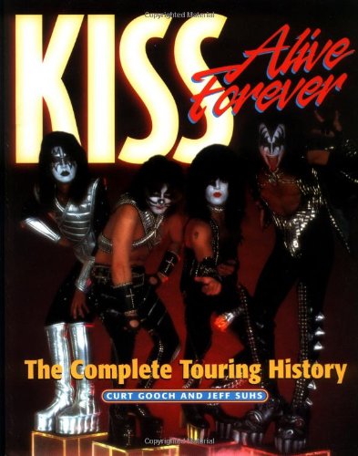 Kiss Alive Forever Cover