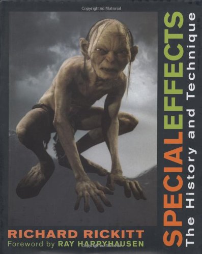 Special Effects Cover