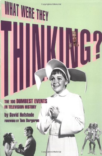 What Were They Thinking? Cover