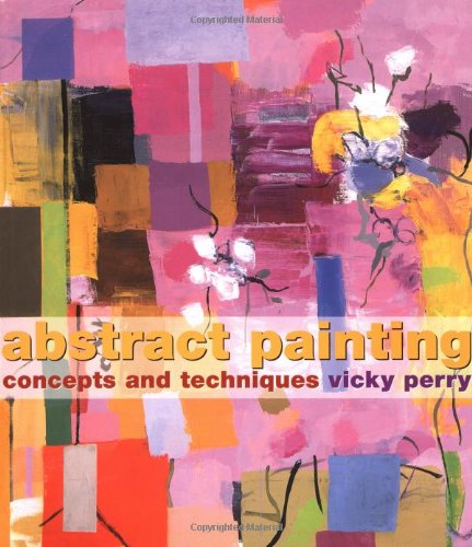 Abstract Painting Cover