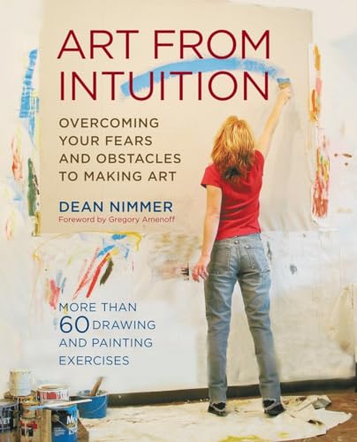 Art from Intuition Cover