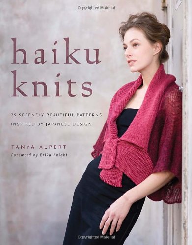 Haiku Knits Cover