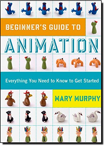 Beginner's guide to animation Cover