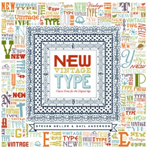 New Vintage Type Cover