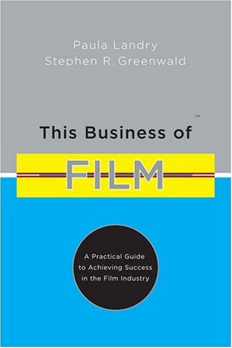 This business of film Cover