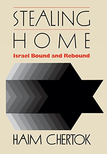 Stealing home Cover